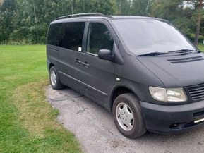 Mercedes-Benz V