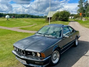 BMW 635