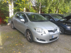 Toyota Auris