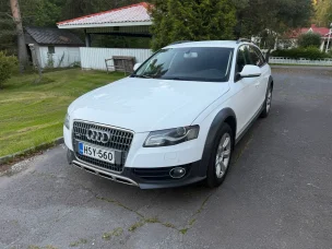 Audi A4 Allroad