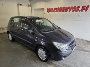 Hyundai Getz