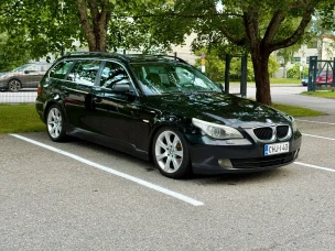 BMW 525