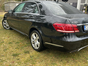 Mercedes-Benz E