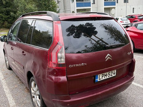 Citroen C4 Picasso