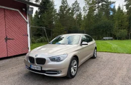 BMW 530 Gran Turismo