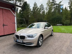 BMW 530 Gran Turismo