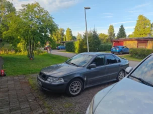 Volvo S40