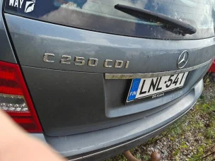 Mercedes-Benz 250