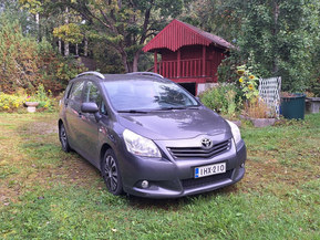 Toyota Verso