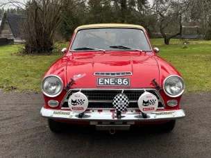 Ford Consul