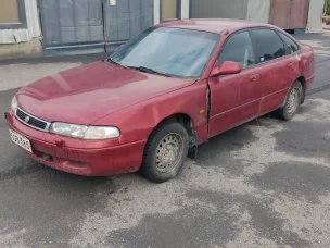 Mazda 626
