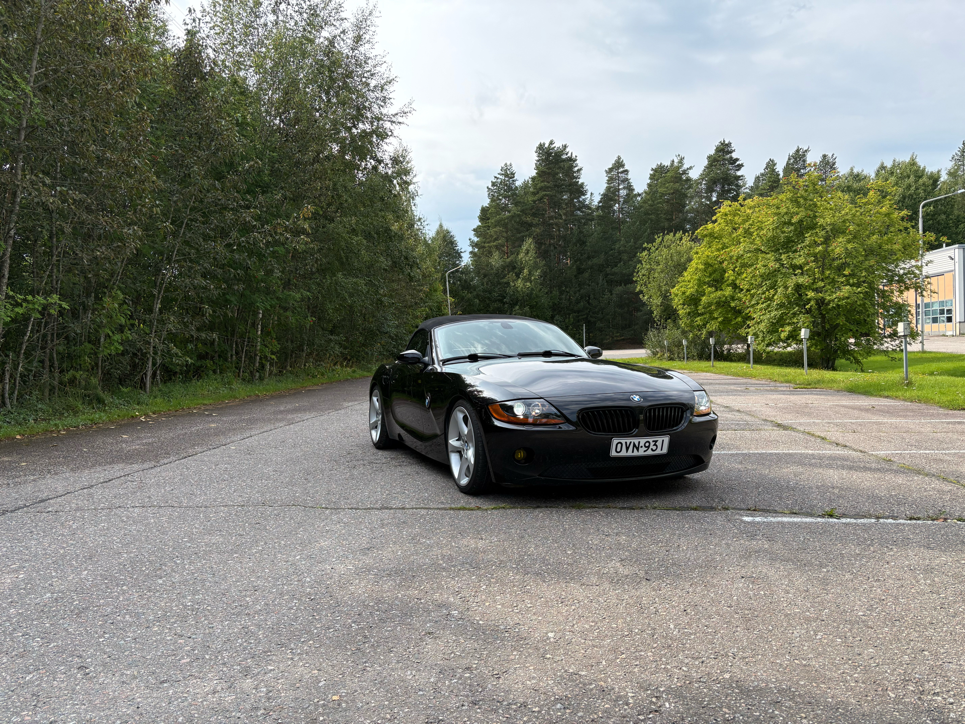 BMW Z4 2004, photo 7/9