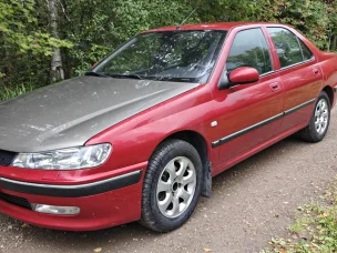 Peugeot 406