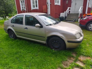 Volkswagen Bora