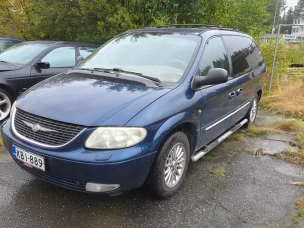 Chrysler Grand Voyager