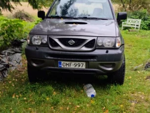 Nissan Terrano II