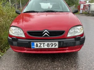 Citroen Saxo