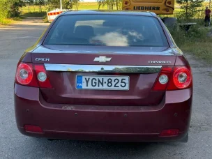 Chevrolet Epica