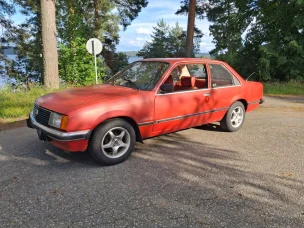 Opel Rekord