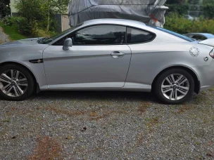 Hyundai Coupe