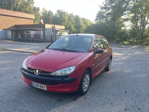 Peugeot 206