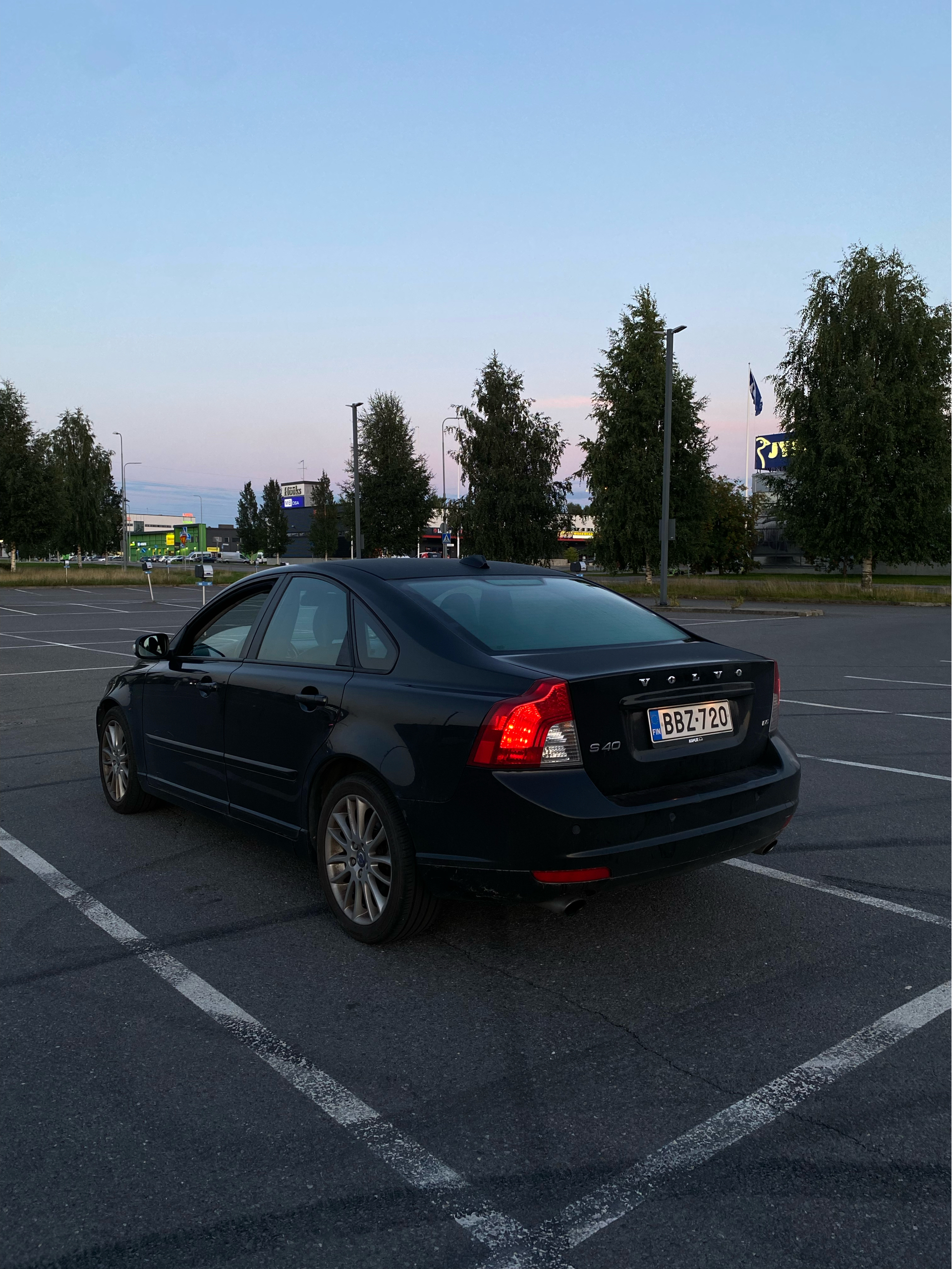 Volvo S40 D5 (180 hv) Momentum aut 2009, photo 4/15