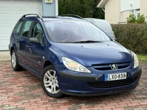 Peugeot 307