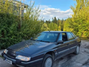 Citroen XM