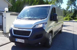 Peugeot Boxer