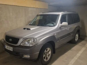 Hyundai Terracan