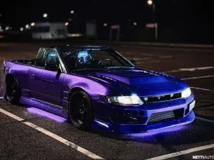 Nissan Silvia