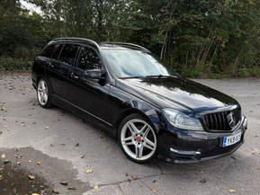 Mercedes-Benz C