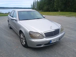 Mercedes-Benz S