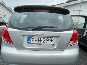 Chevrolet Kalos