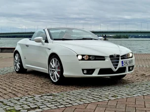 Alfa Romeo Spider