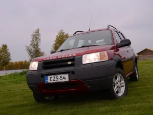 Land Rover Freelander