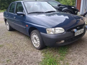Ford Escort