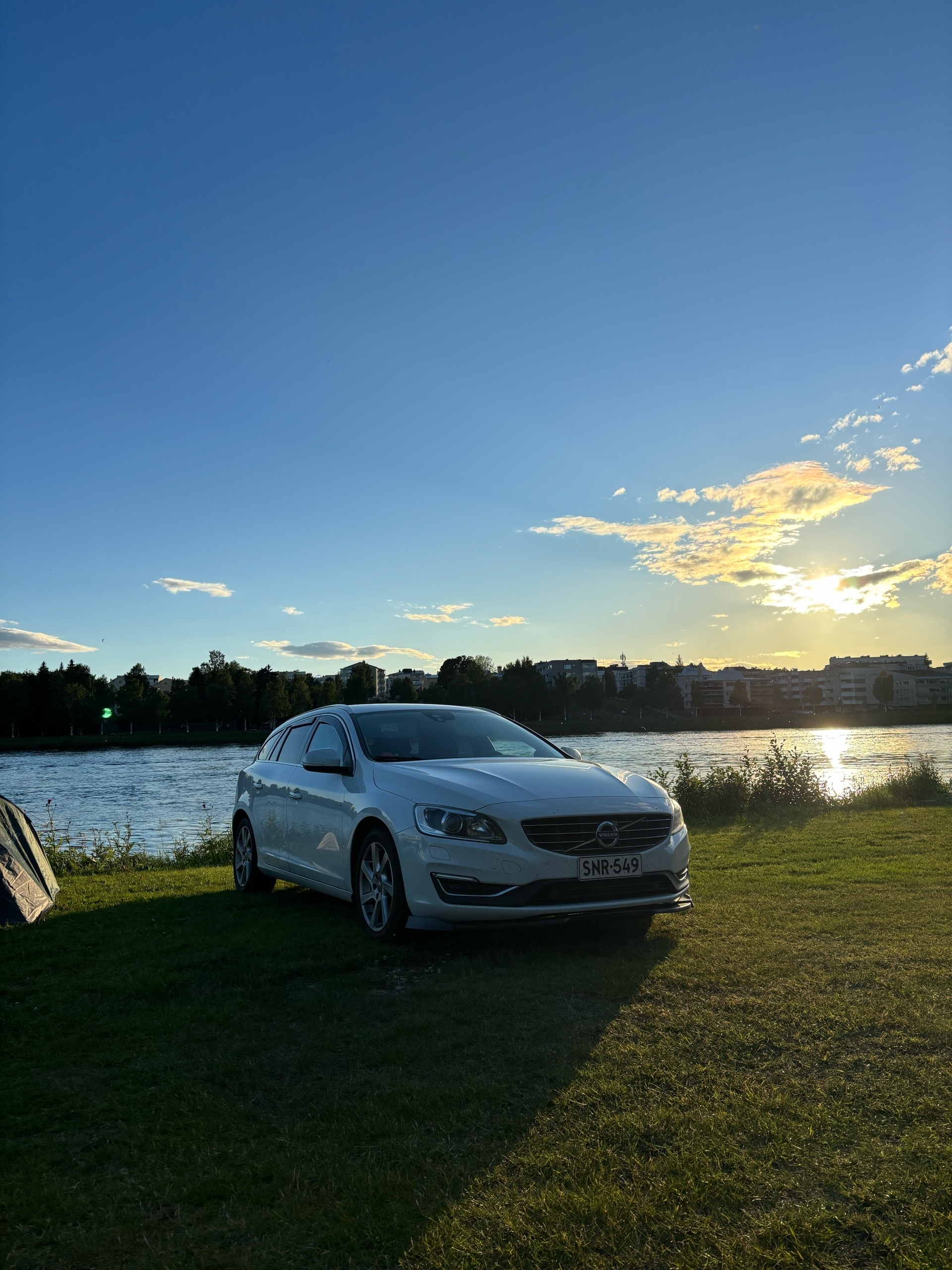 Volvo V60 D2 Business Summum Edition aut 2017, photo 2/24