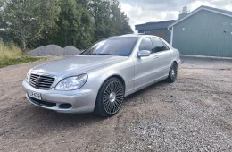 Mercedes-Benz S
