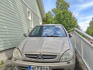 Citroen Xsara