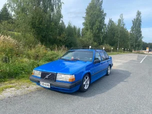 Volvo 940