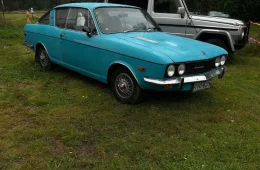 Sunbeam Alpine