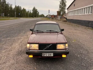 Volvo 240