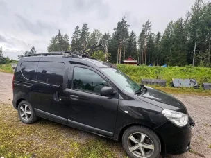Dacia Dokker Van