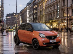 Smart Forfour