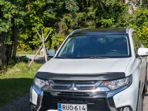 Mitsubishi Outlander PHEV