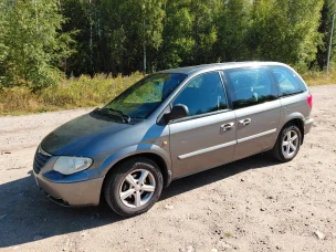 Chrysler Voyager
