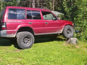 Mitsubishi Pajero