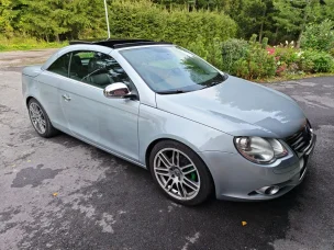 Volkswagen Eos
