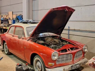 Volvo Amazon